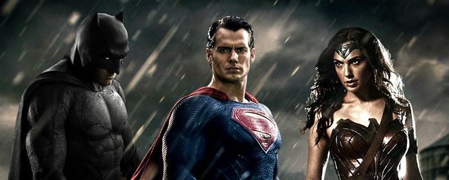 Batman Vs Superman - A Origem da Justiça - Filme 2016 - AdoroCinema