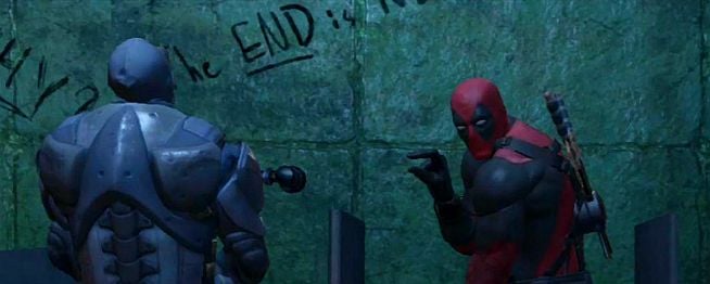 Deadpool será um filme para agradar ao mais crítico fanboy, revela um  esperançoso Ryan Reynolds - Notícias de cinema - AdoroCinema