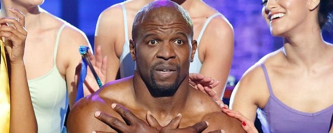 Baki vs terry crews completo e dublado. Figurante 48 mil visualizações - há  2 meses IGURANTE - iFunny Brazil