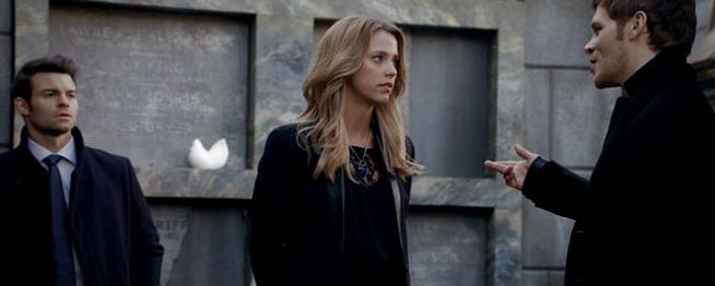 The Originals volta para 2ª temporada com novos personagens