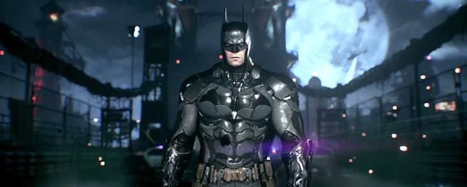 Filme Batman Arkham Asylum - DUBLADO 