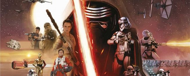 Star Wars: O Despertar da Força - Vários, Lucasfilm - Compra