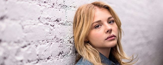 Chloë Grace Moretz - AdoroCinema