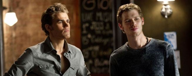 The Originals e The Vampire Diaries serão removidas da Netflix!