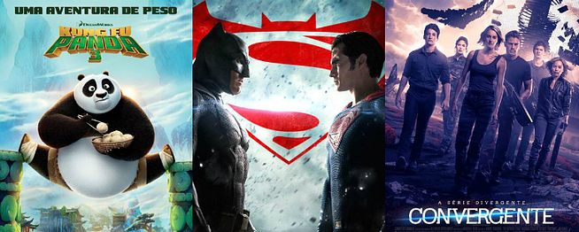 Batman Vs Superman - A Origem da Justiça - Filme 2016 - AdoroCinema