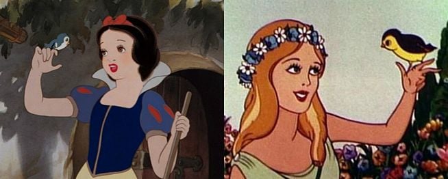 Conheça as cinco primeiras princesas Disney