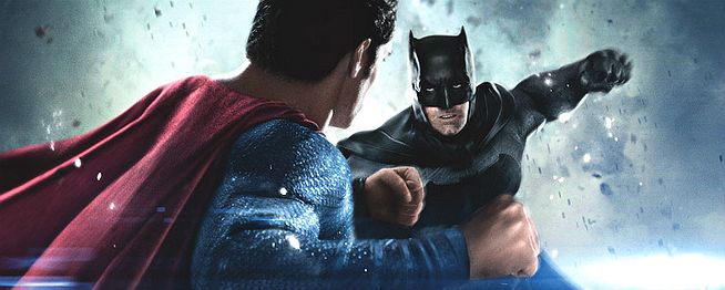 Batman Vs Superman - A Origem da Justiça - Filme 2016 - AdoroCinema