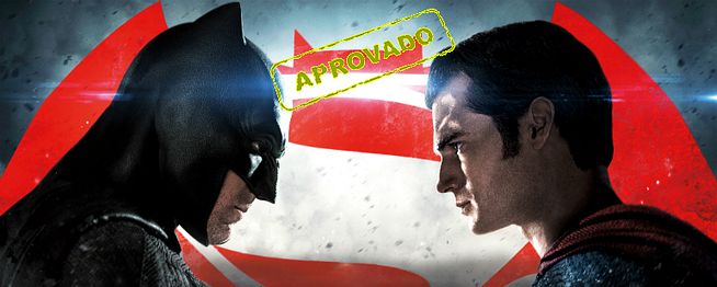 Amigos do AdoroCinema aprovam Batman vs Superman por unanimidade, apesar  das falhas no roteiro - Notícias de cinema - AdoroCinema