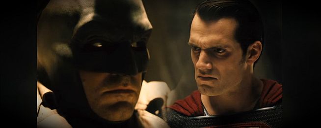 Batman Vs Superman - A Origem da Justiça - Filme 2016 - AdoroCinema