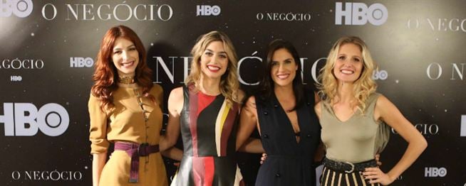 Nova série da HBO, 'O negócio' conta história de jovens garotas de programa