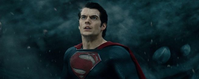 Homem de Aço 2' Sequência com Henry Cavill ja está em produção