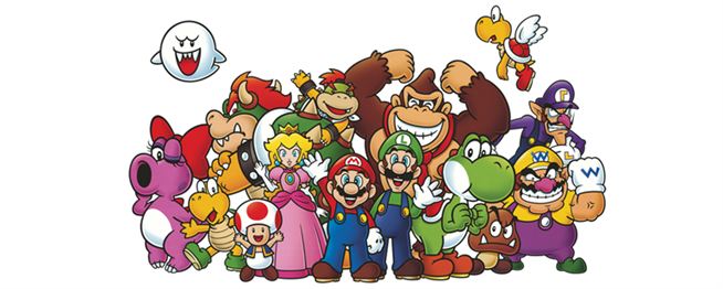 Mario: a saga de uma lenda dos video games