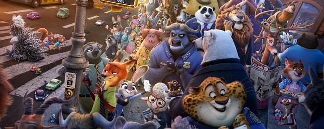 Zootopia registra maior bilheteria de estreia da Disney nos EUA - Pipoca  Moderna