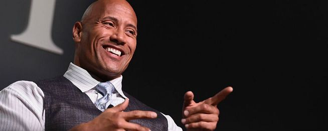 Dwayne Johnson - AdoroCinema