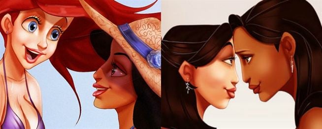 Como seriam as princesas da Disney mais velhas? - AdoroCinema