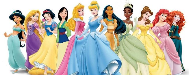 Pesquisa explica como a exposição das princesas da Disney afetam