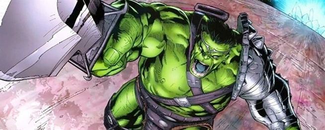 5 filhos mais fortes de Hulk • DOL