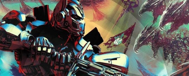 Transformers: O Último Cavaleiro filme online - AdoroCinema
