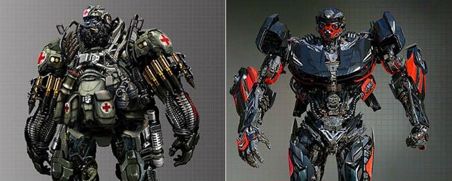 Transformers faz 10 anos: Dos atores aos robôs, o que mudou na franquia? -  19/07/2017 - UOL Entretenimento