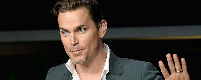 Matt Bomer - AdoroCinema