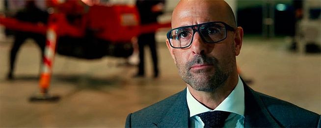 Stanley Tucci estará em Transformers 4 - Notícias de cinema - AdoroCinema