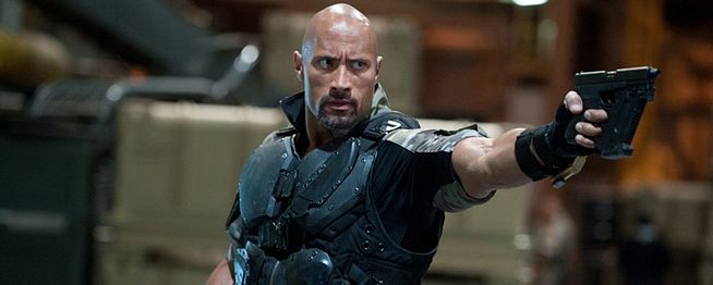 Dwayne Johnson - AdoroCinema