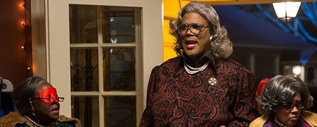 O Halloween de Madea - Filme 2016 - AdoroCinema