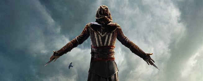 Trailer do filme Assassin's Creed - Assassin's Creed Trailer (2) Legendado  - AdoroCinema