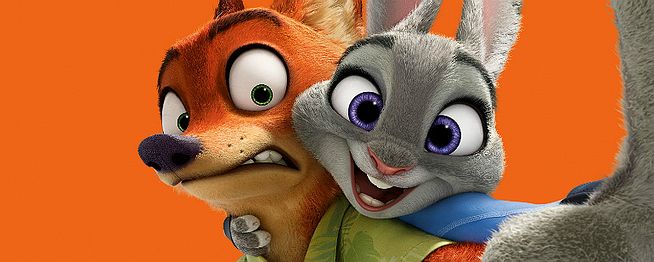 Novos e engraçados pôsteres de Zootopia fazem paródia de diversos filmes -  Cinema com Rapadura