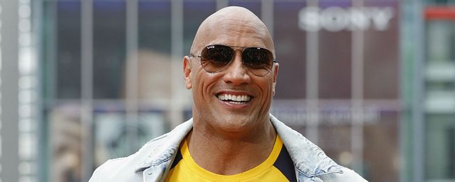 A carreira de Dwayne Johnson antes de ser ator de cinema - AdoroCinema