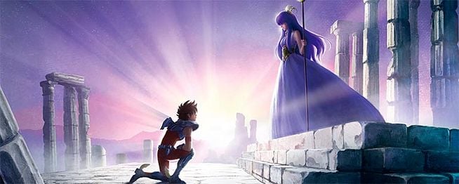 Os Cavaleiros Do Zodíaco – Saint Seiya: O Começo - Filme 2023 - AdoroCinema