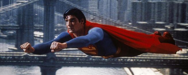 Superman - O Filme, Notícias