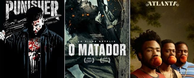 Estreias de novembro de 2017 na Netflix - AdoroCinema