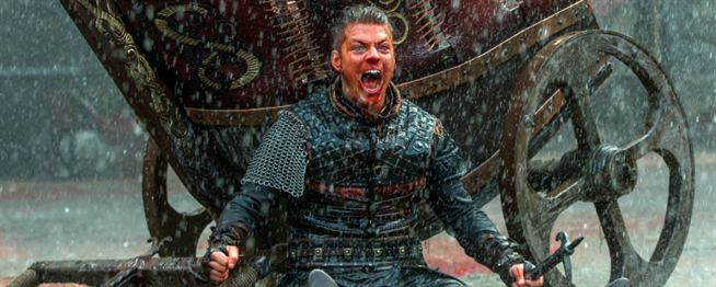 Vikings chega à quarta temporada: veja antes e depois dos atores