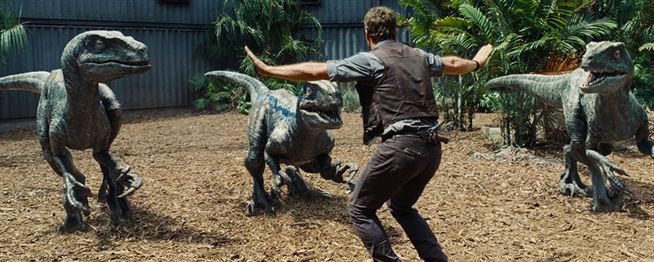Jurassic World 3 é confirmado e ganha data de estreia! - Notícias de cinema  - AdoroCinema