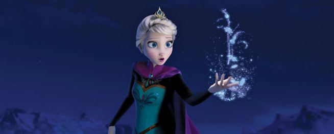 Frozen  Dubladora de Elsa quer que a princesa tenha uma namorada