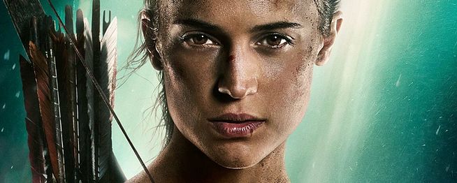 Curiosidades do filme Lara Croft: Tomb Raider - A Origem da Vida -  AdoroCinema