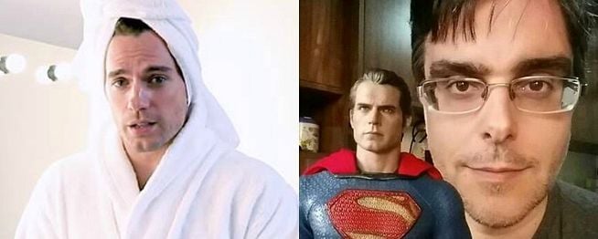 Henry Cavill - AdoroCinema