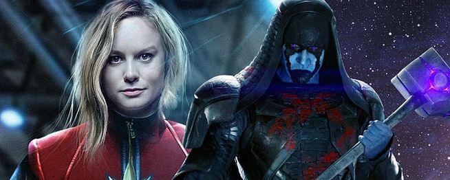 Capitã Marvel - Filme 2019 - AdoroCinema