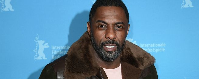 Idris Elba - AdoroCinema