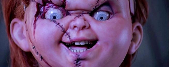 AdoroCinema - Vem um novo filme com Chucky, o brinquedo assassino