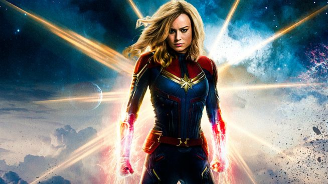 Admirável Mundo Pop: Por que Capitã Marvel é a super-heroína que o mundo de  hoje precisa - Notícias de cinema - AdoroCinema