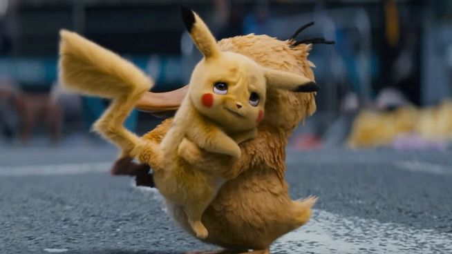 Crítica Pokémon: Detetive Pikachu: filme traz boas risadas e muita fofura  - Purebreak