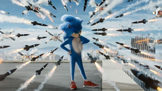 Sonic: O Filme tem primeiro teaser revelado; confira