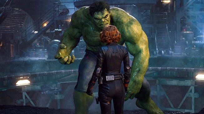 Vingadores: Entenda por que o romance entre Hulk e Viúva Negra foi  esquecido em Ultimato e Guerra Infinita - Notícias de cinema - AdoroCinema