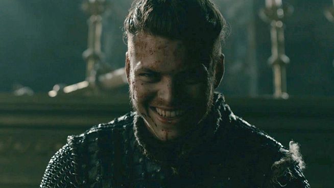 Alex Anderson, ator de Ivar em Vikings, diz que deixará de ser um rei  furioso - Canaltech