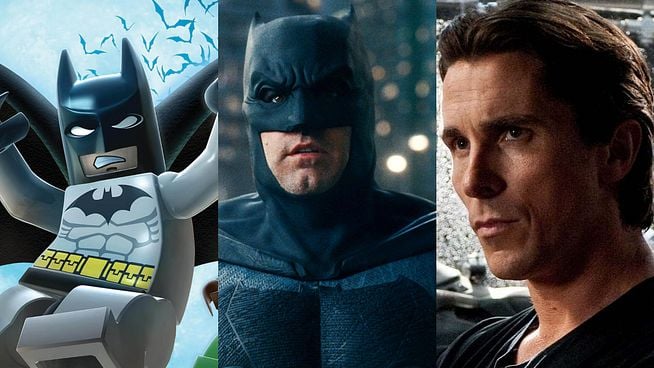 Batman além do cinema: conheça os melhores games do homem-morcego