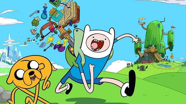 Hora de aventuras - Ver la serie de tv online