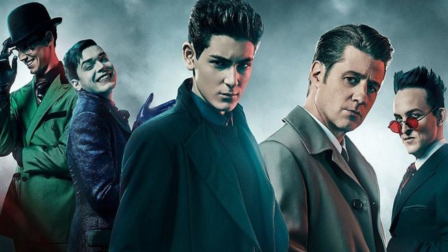 Gotham: O que esperar do Batman na TV após o fim da série? - Notícias Série  - como visto na Web - AdoroCinema