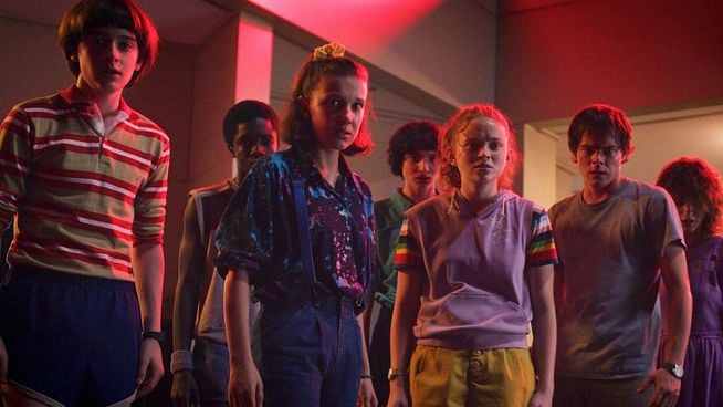 STRANGER THINGS 4: PARTE 2 GANHA TRAILER DE ARREPIAR